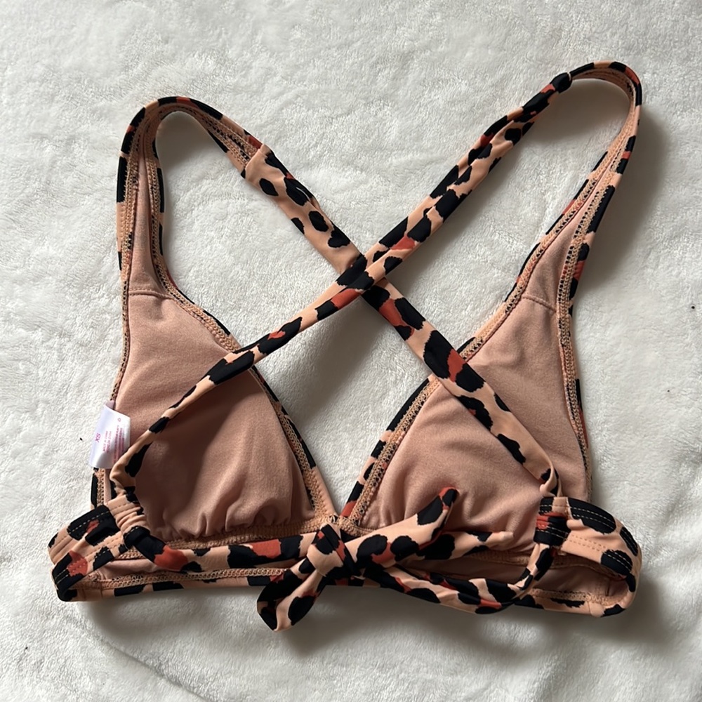 Leopard bikini - Picture 4 of 4